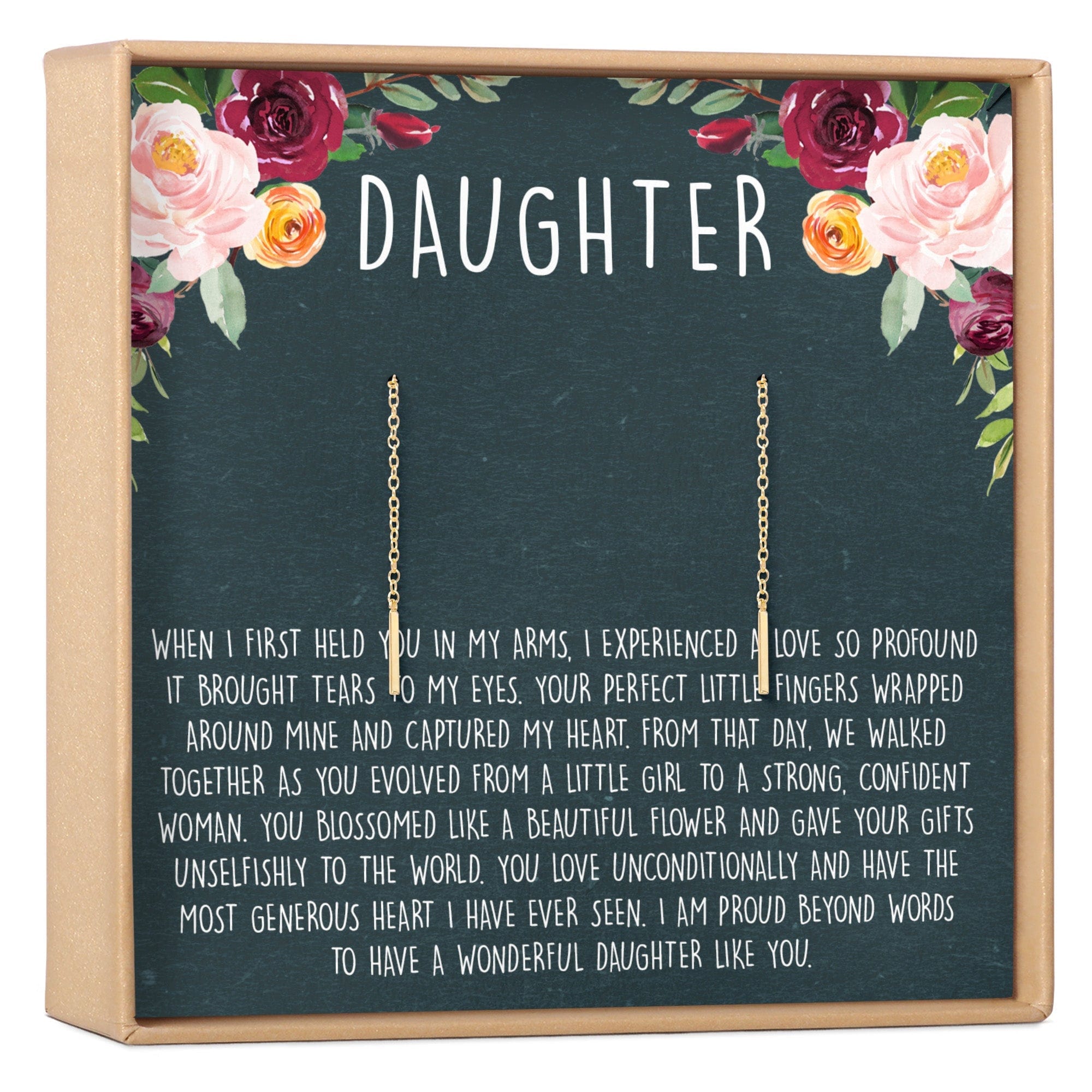 Daughter Earrings