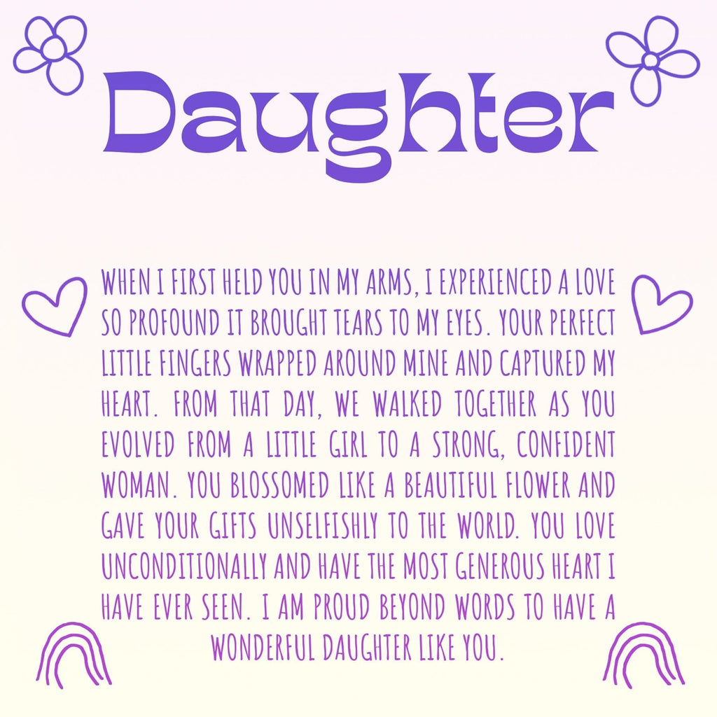 Daughter Gift Box Set