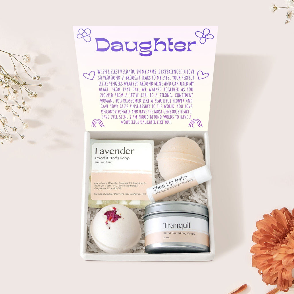 Daughter Gift Box Set