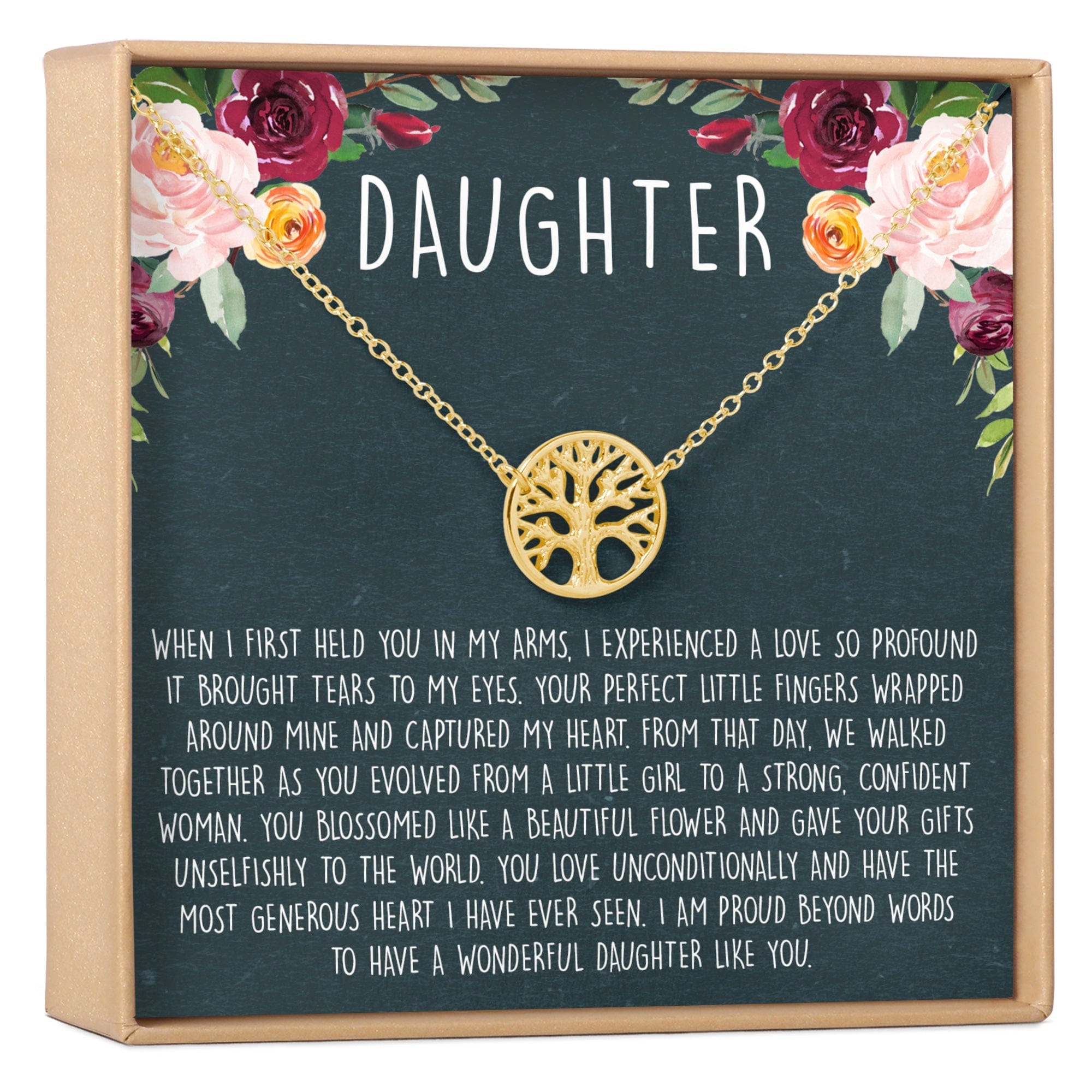 Daughter Necklace