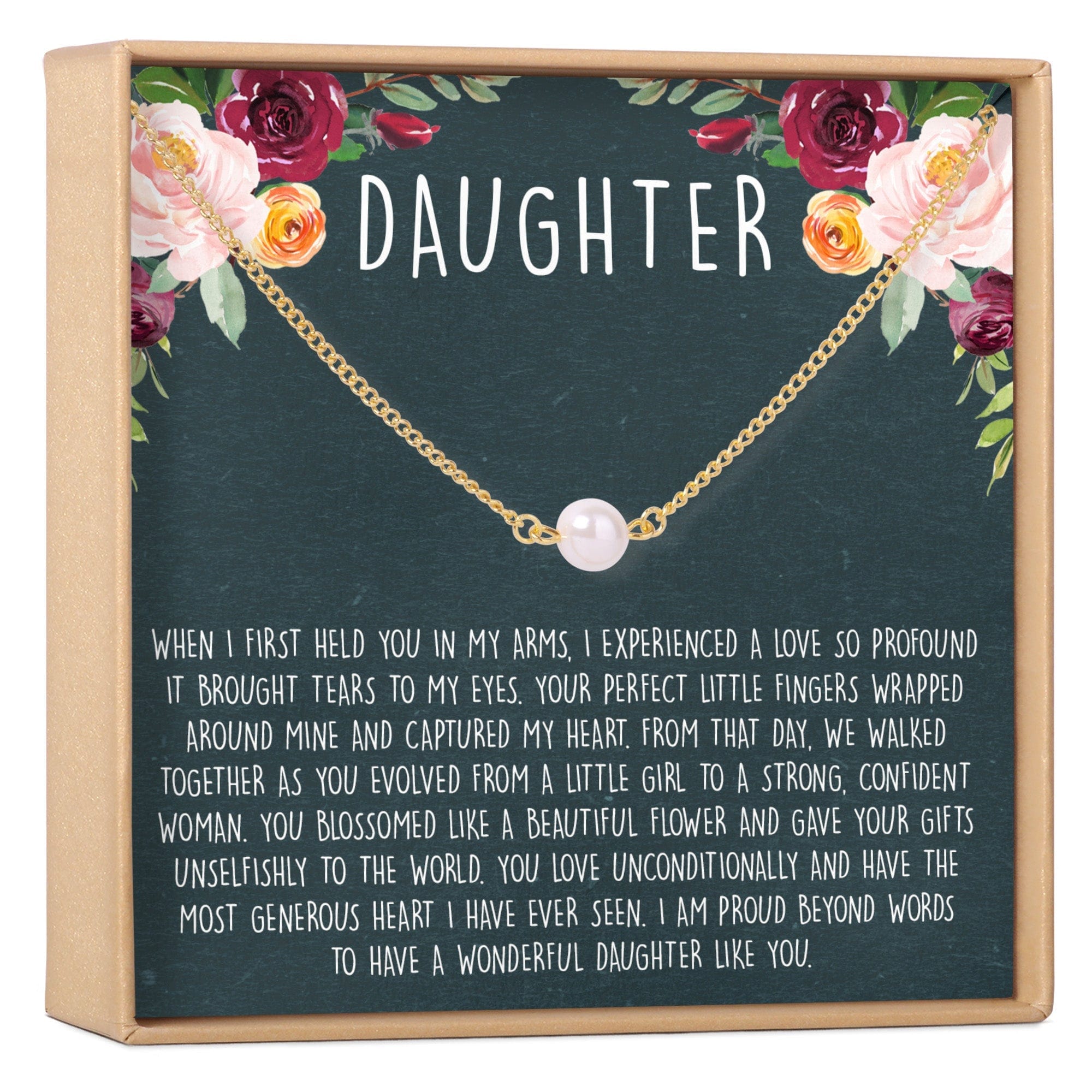 Daughter Necklace