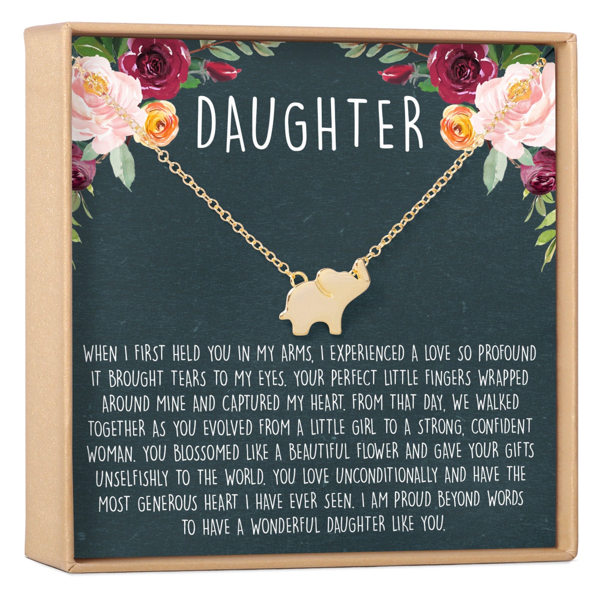 Daughter Necklace