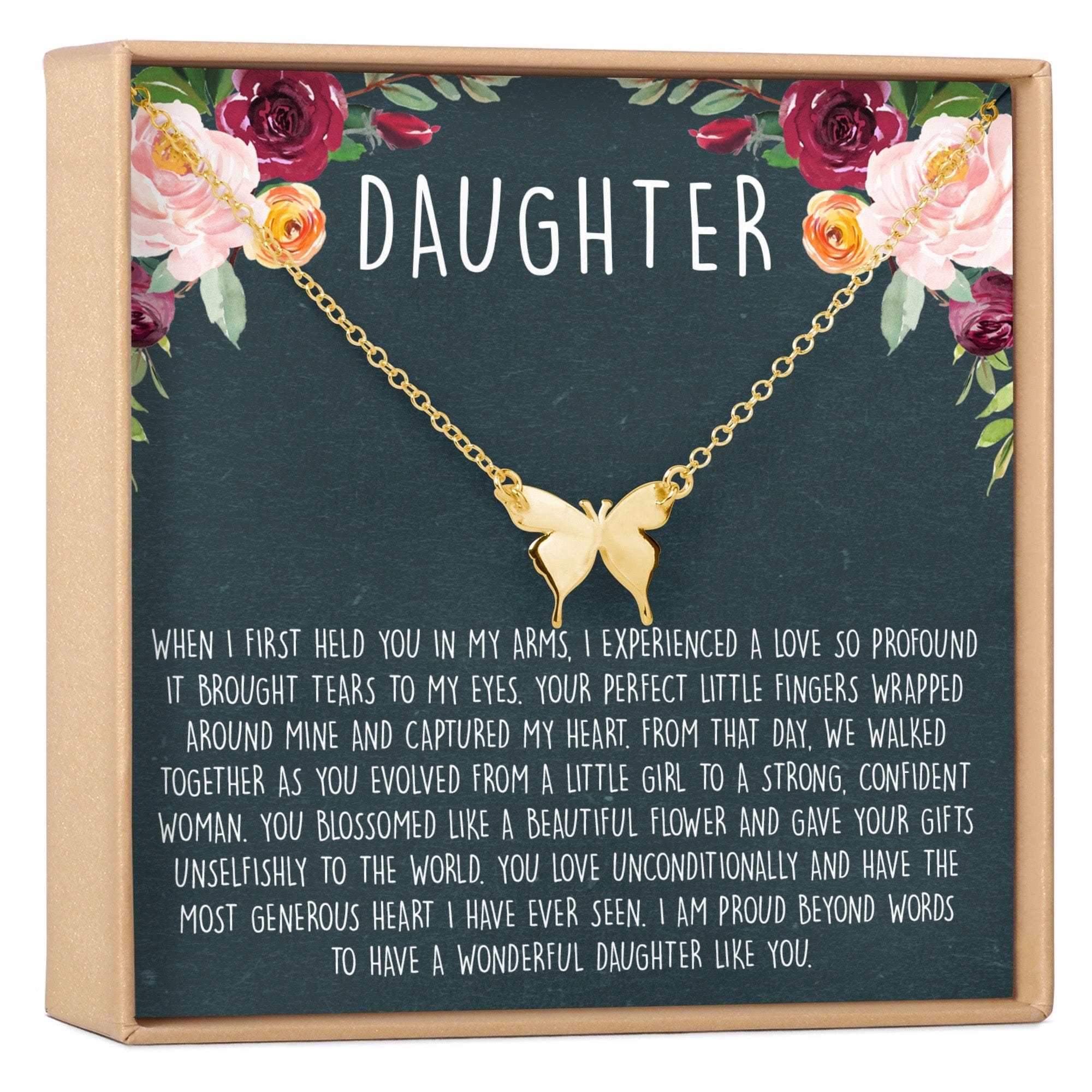 Daughter Necklace