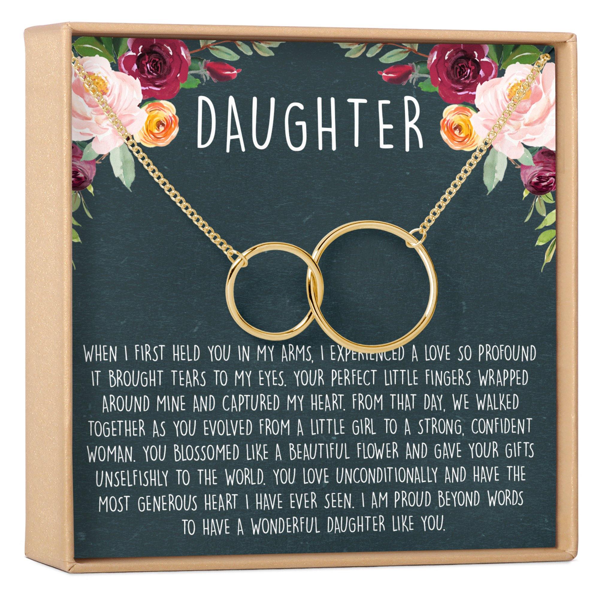 Daughter Necklace