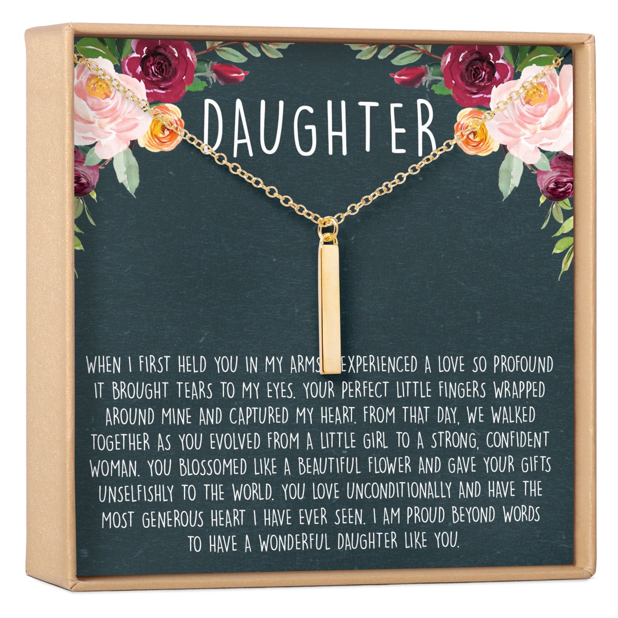 Daughter Necklace