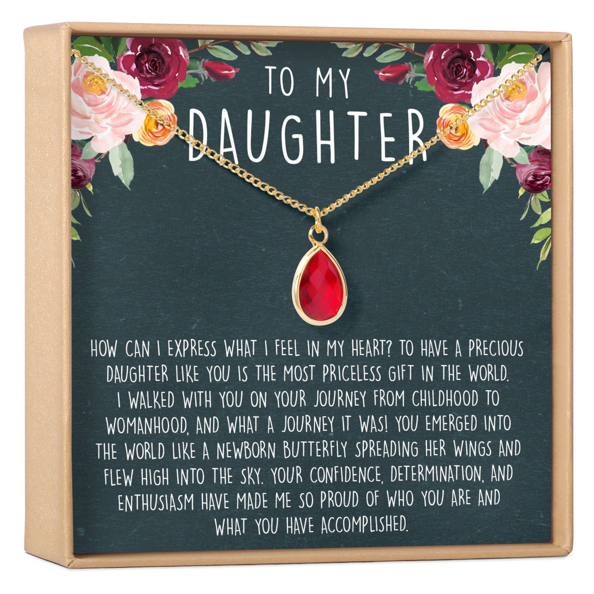 Daughter Necklace