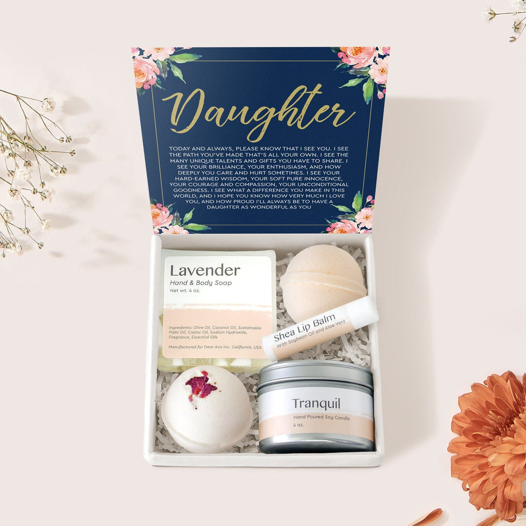 Daughter Spa Gift Box