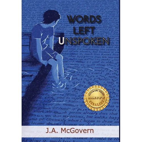 Words Left Unspoken - Hardcover