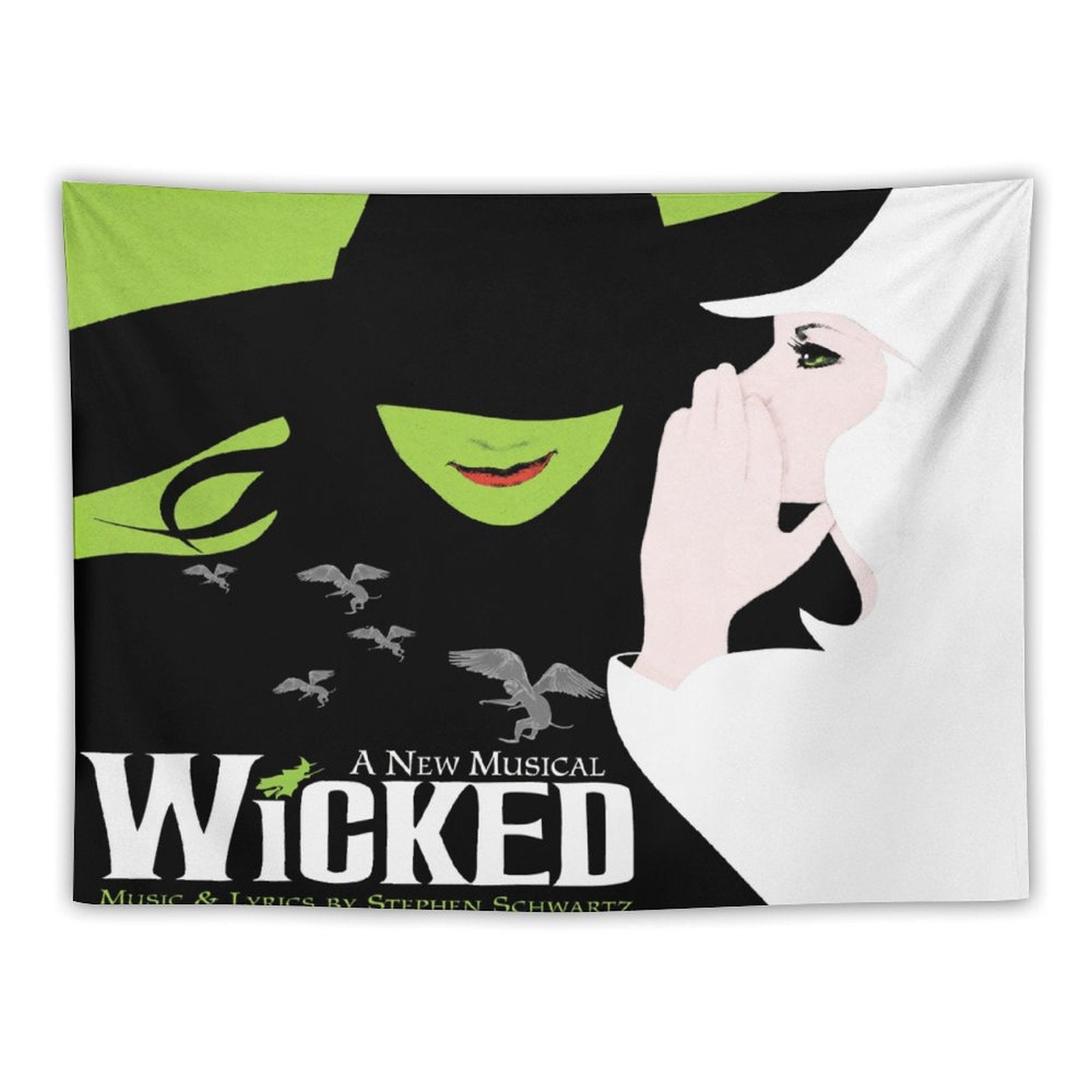 Wicked (Original Broadway Cast Recording) Tapestry