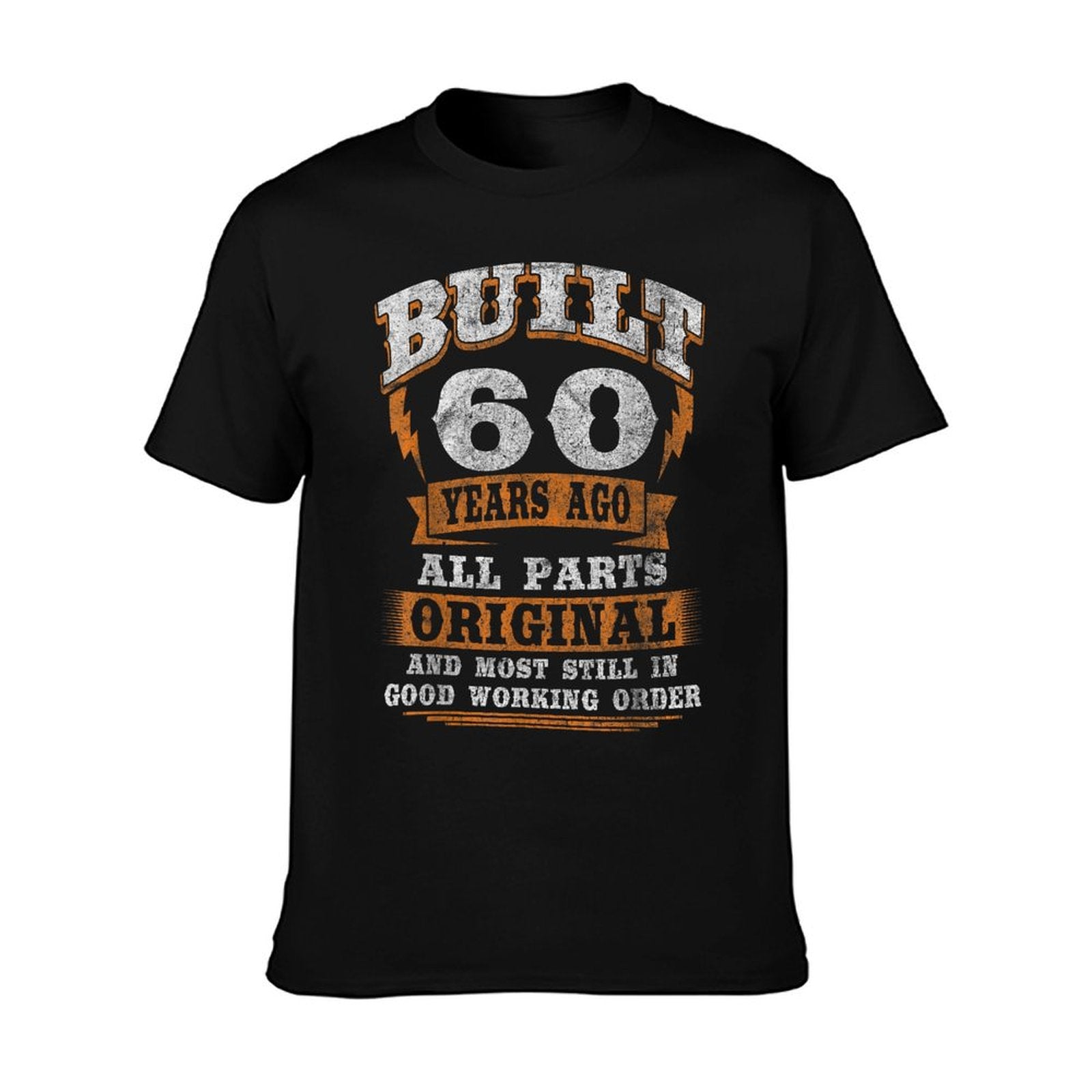 60th Birthday Gift Funny Birthday Saying for 60 Years Old T-Shirt