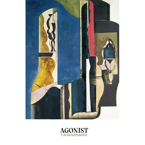 Agonist - Paperback
