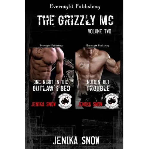 The Grizzly MC: Volume Two - Paperback