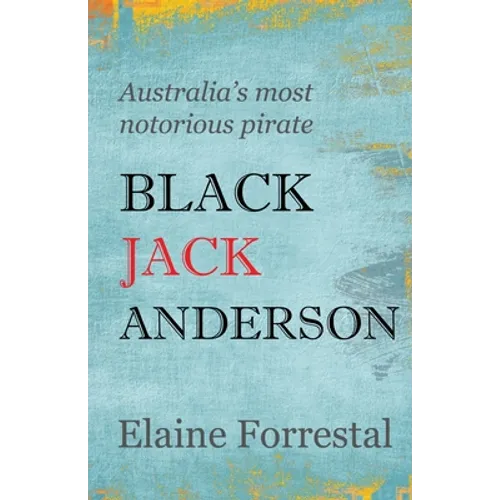 Black Jack Anderson - Paperback