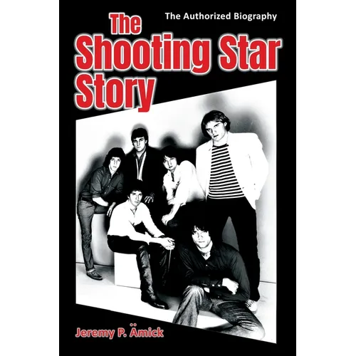 The Shooting Star Story - Paperback