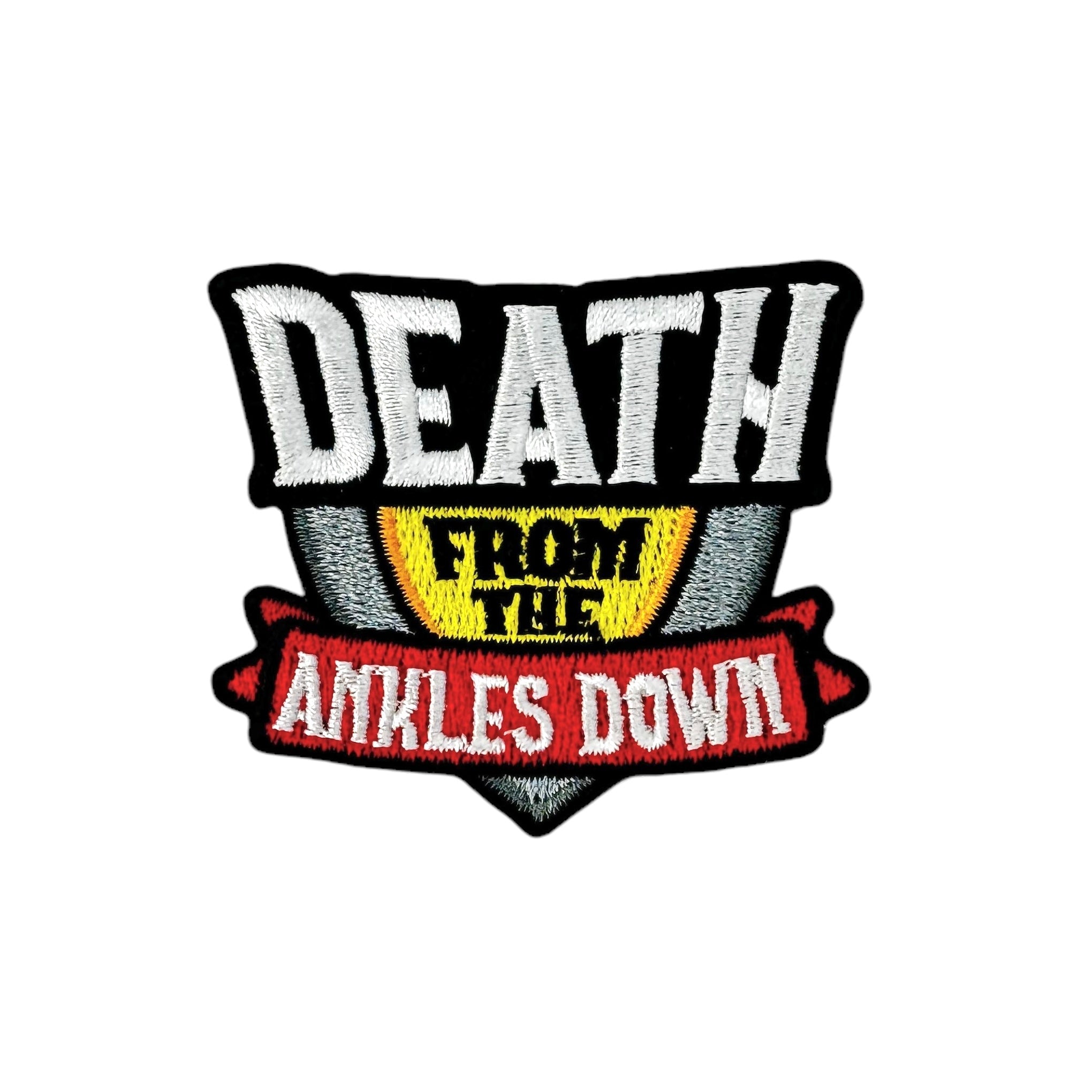 Death Ankles Morale Patch