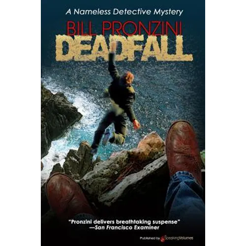 Deadfall: Nameless Detective - Paperback