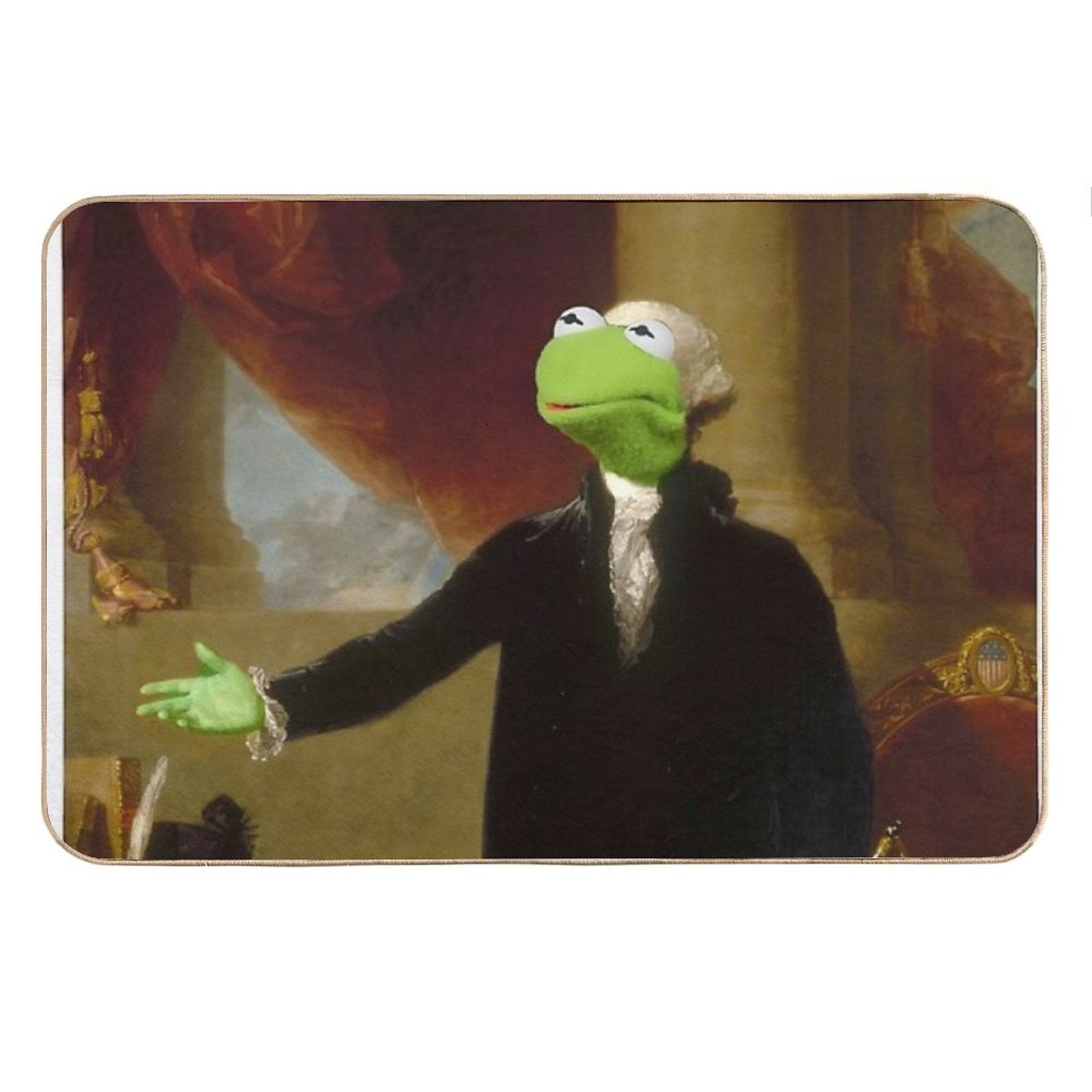 Kermit Washington Bath Mat