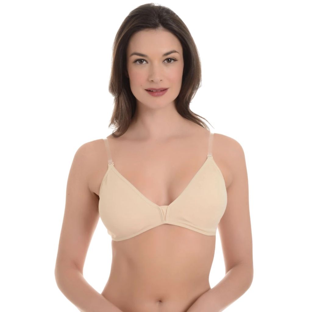 Deep &amp;quot;V&amp;quot; Dance Bra