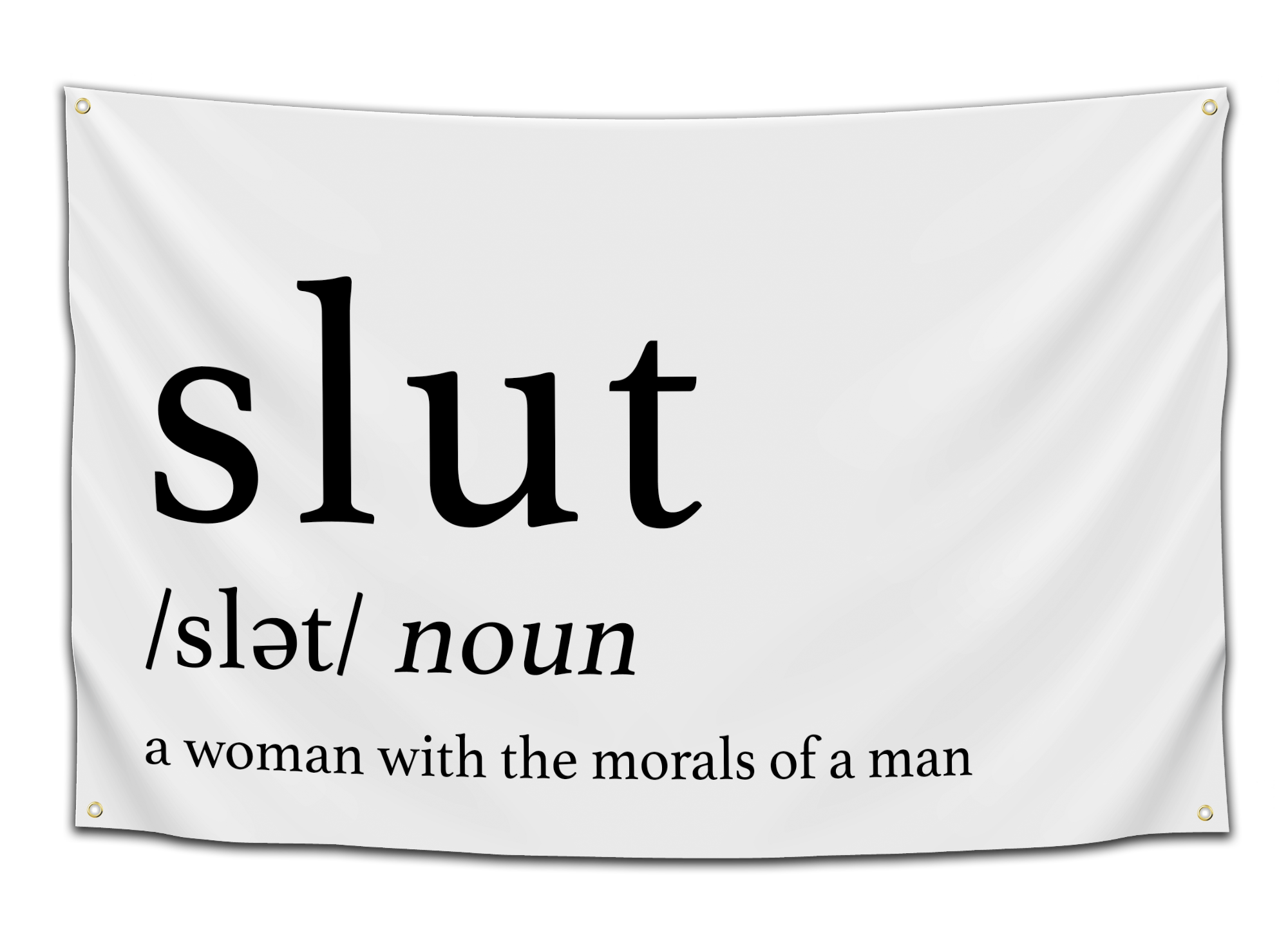 Definition of Slut