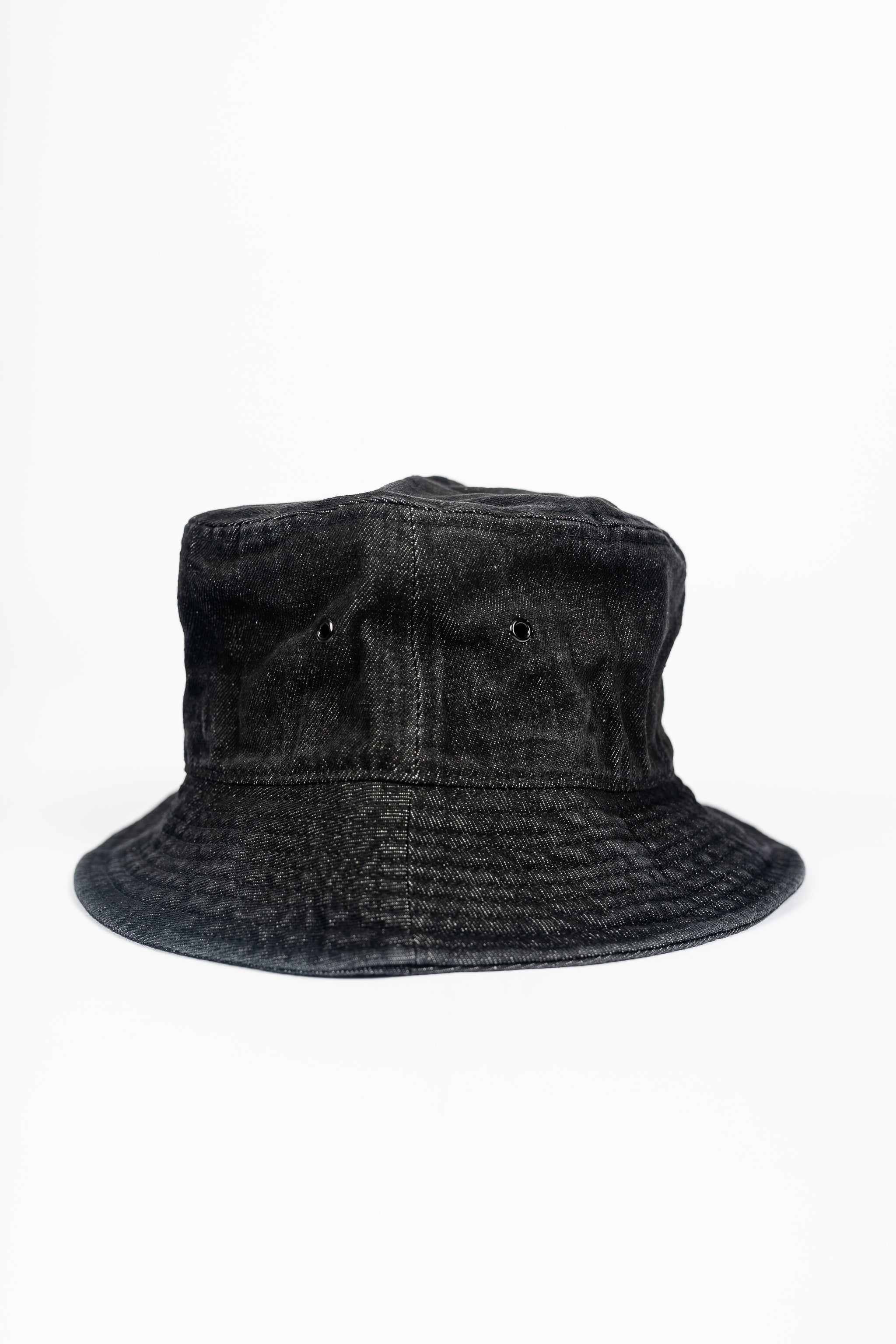 Newhattan Denim Bucket Hat