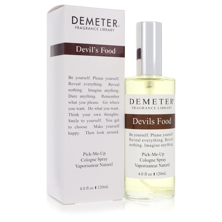 Demeter Devil&amp;#39;s Food by Demeter Cologne Spray 4 oz for Women