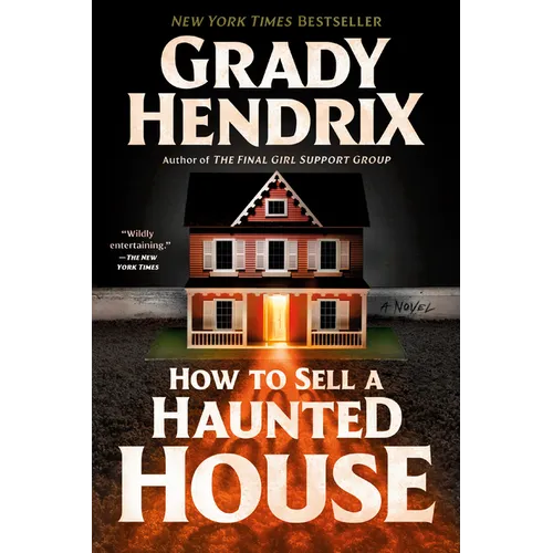 How to Sell a Haunted House - Paperback