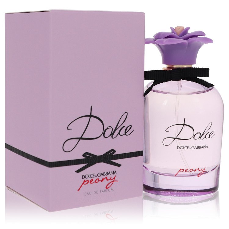 Dolce Peony by Dolce &amp;amp; Gabbana Eau De Parfum Spray 2.5 oz for Women