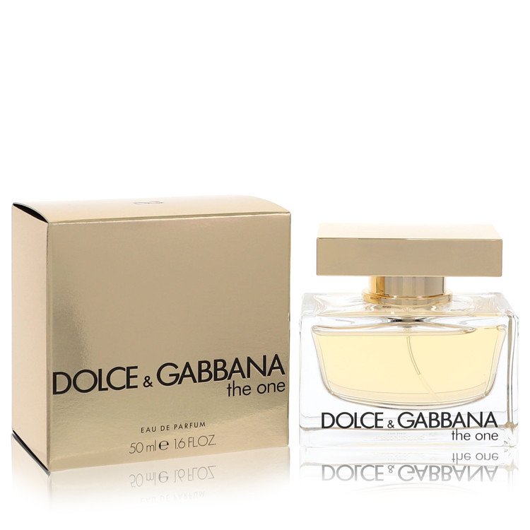The One by Dolce &amp;amp; Gabbana Eau De Parfum Spray 1.7 oz for Women
