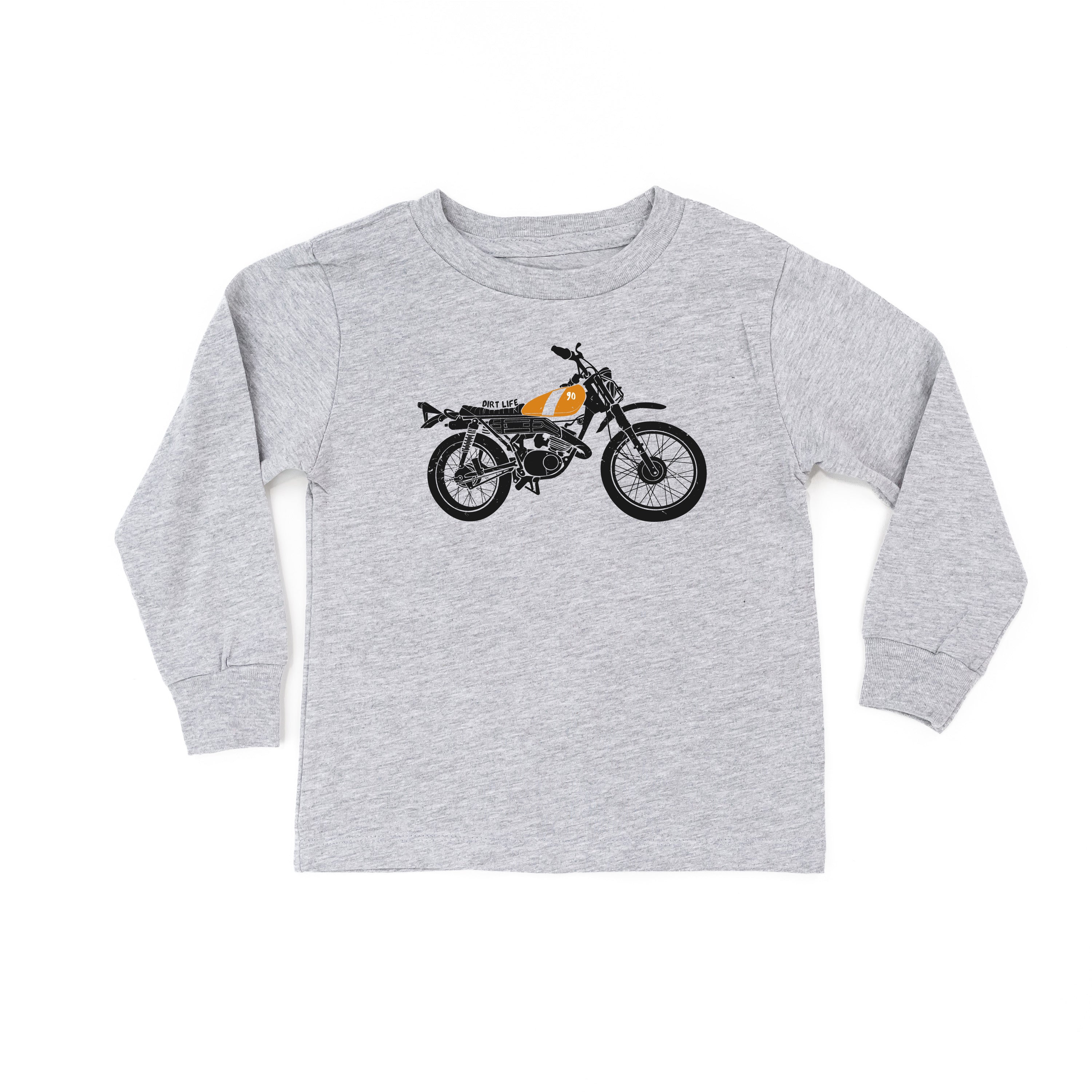 Dirt Life - Child Long Sleeve Tee