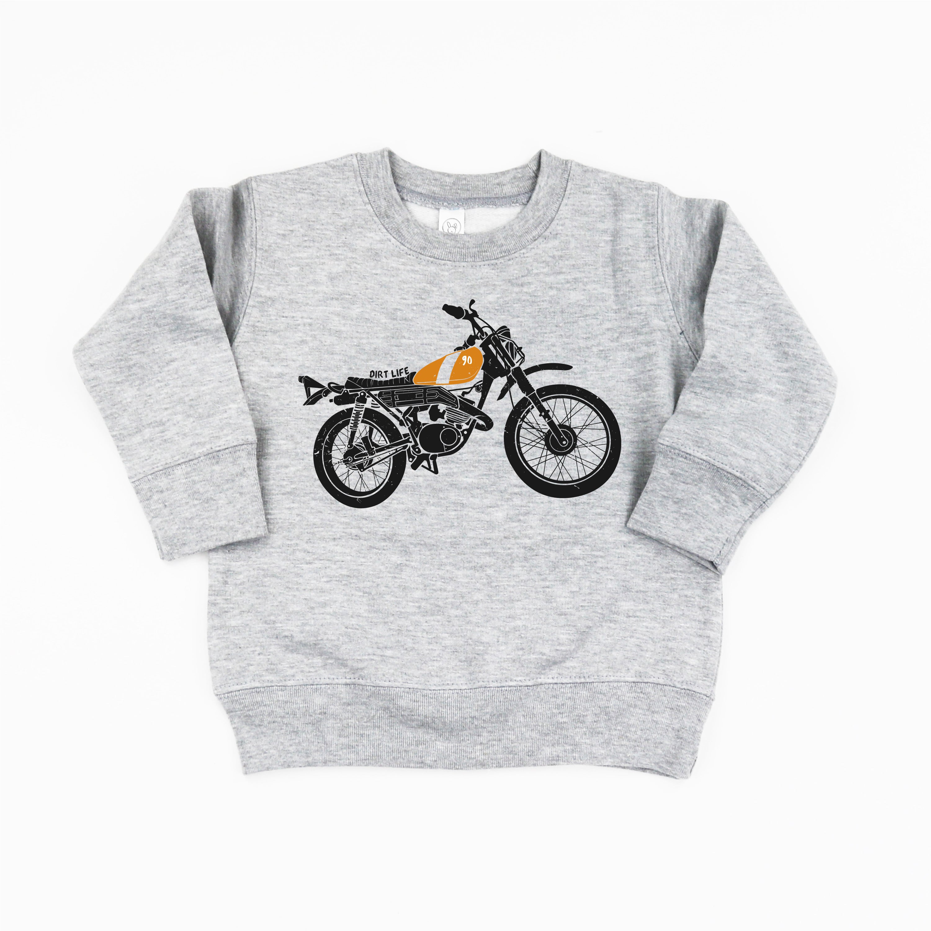 Dirt Life - Child Sweater