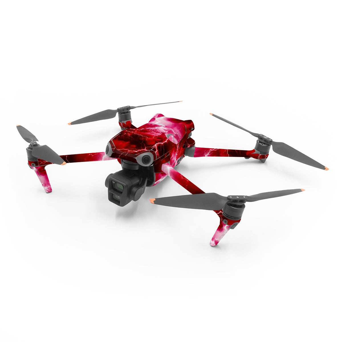 Apocalypse Red - DJI Air 3 Skin