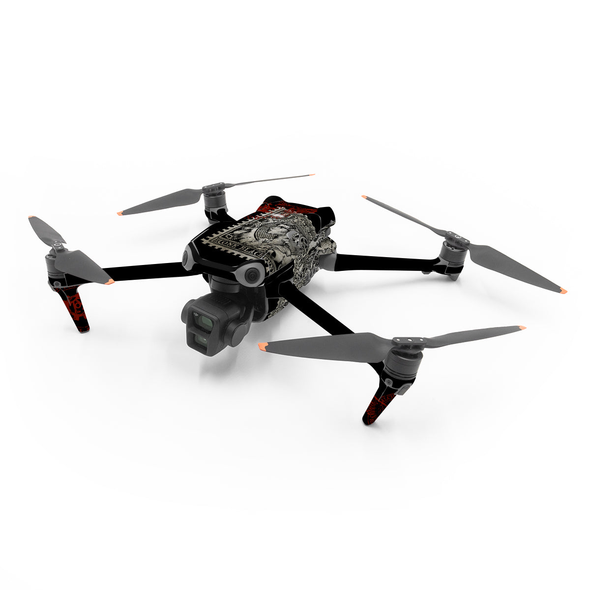 Black Penny - DJI Air 3 Skin