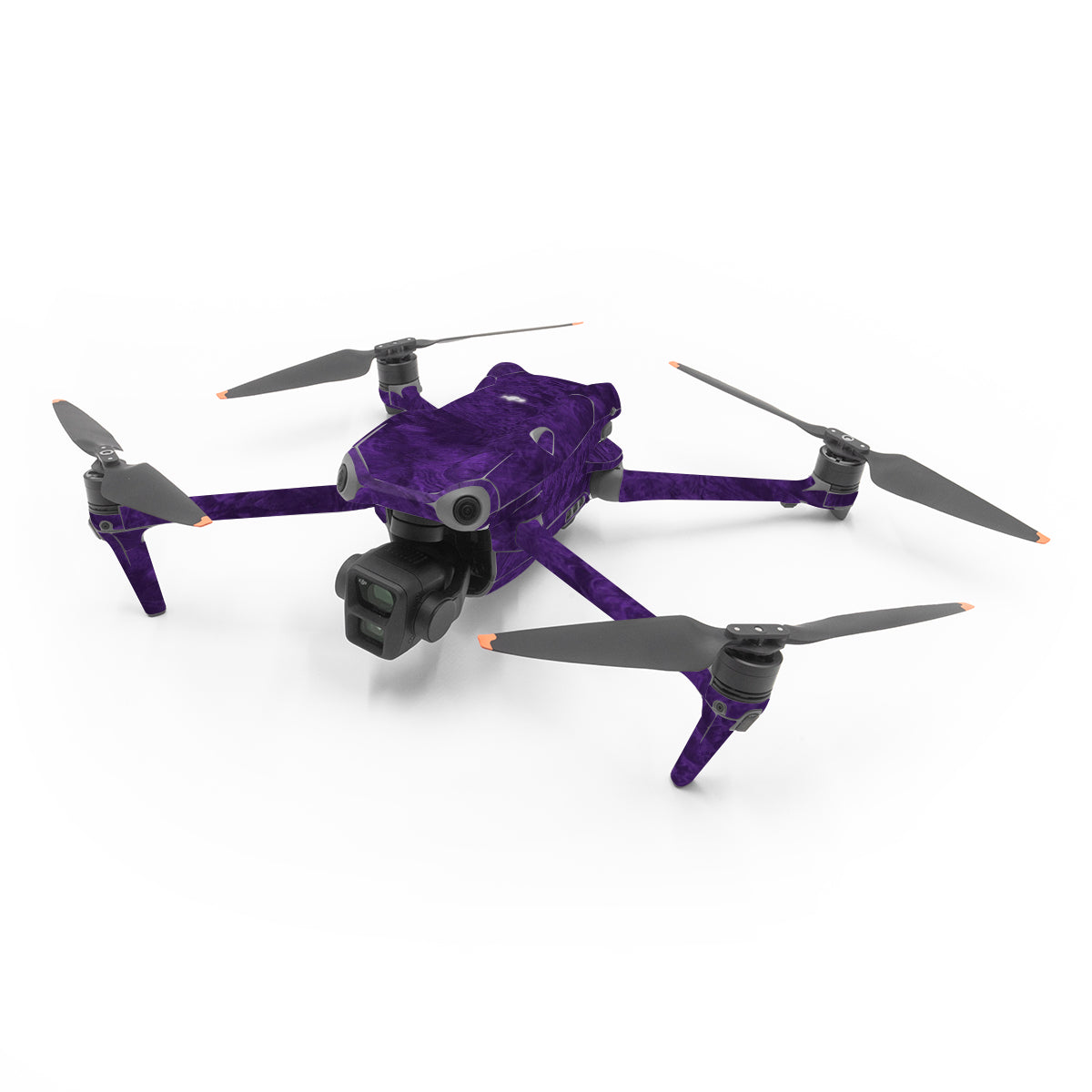 Purple Lacquer - DJI Air 3 Skin