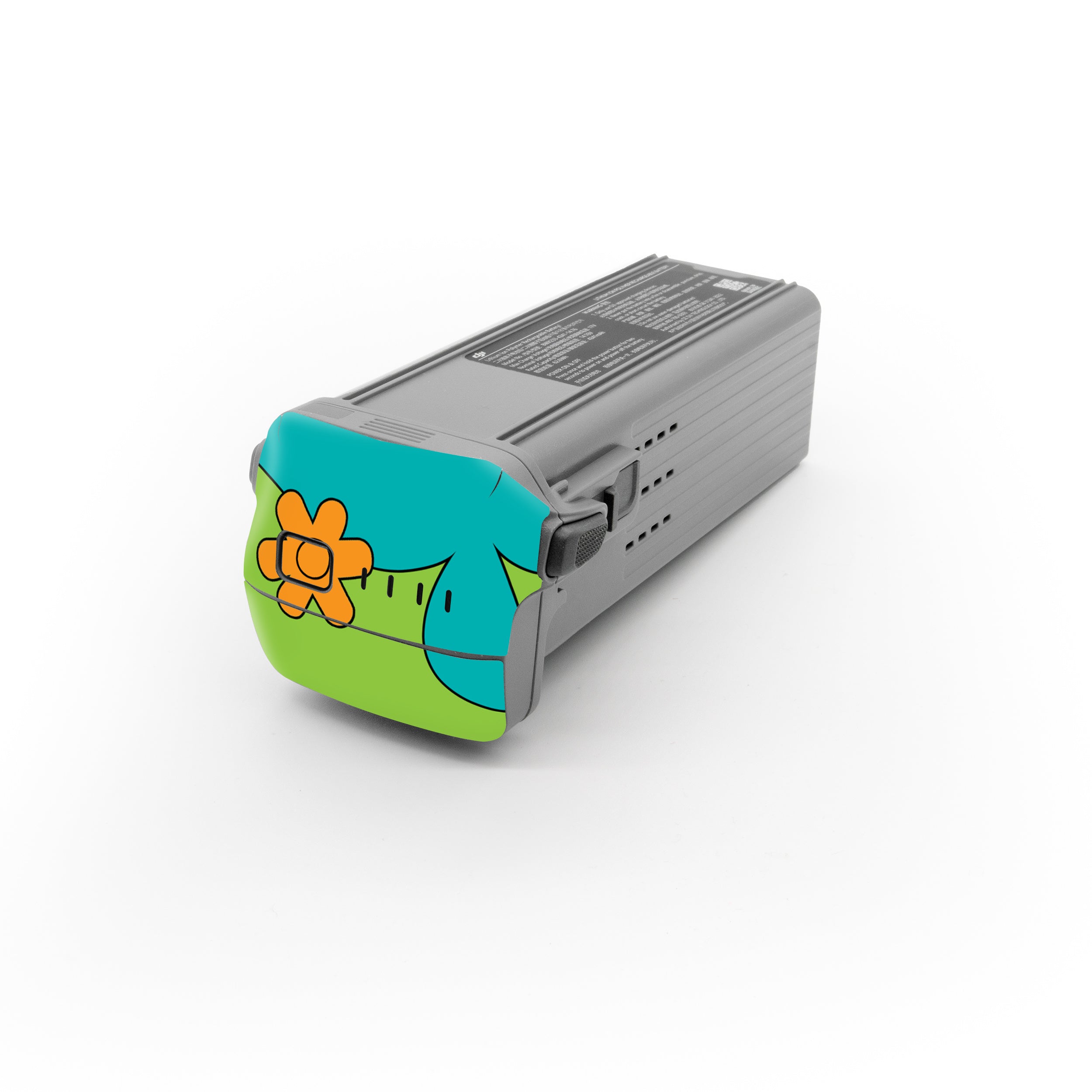 Cryptic Copter - DJI Air 3 Battery Skin