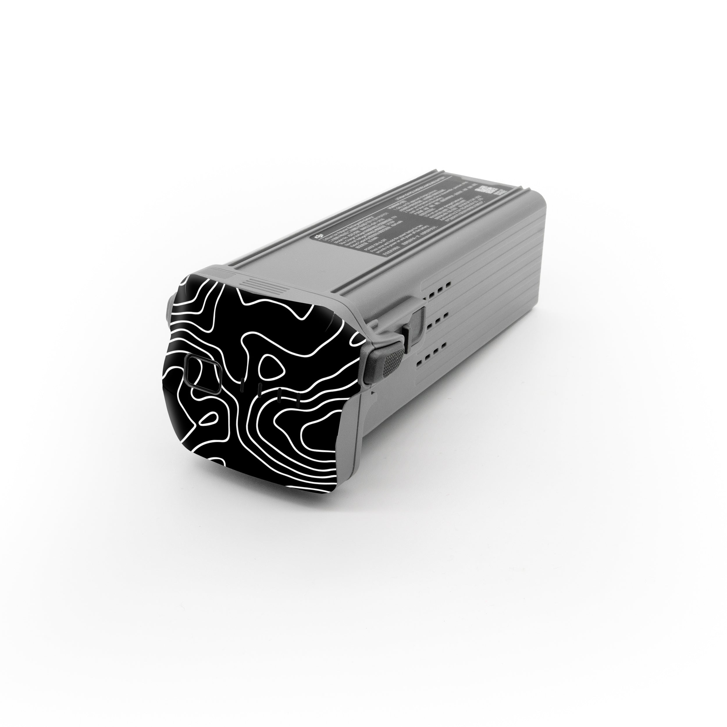 Nocturnal - DJI Air 3 Battery Skin