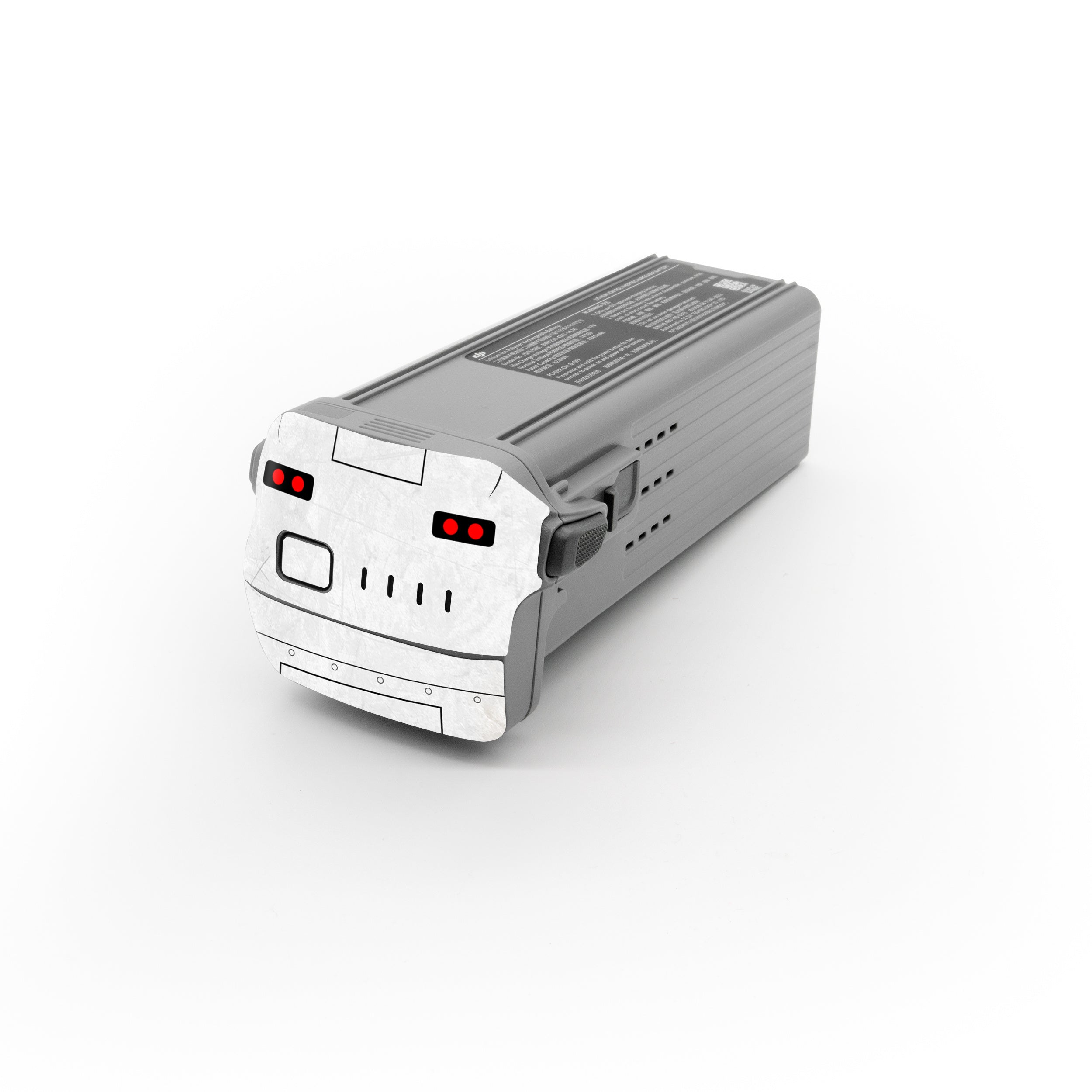 Red Valkyrie - DJI Air 3 Battery Skin