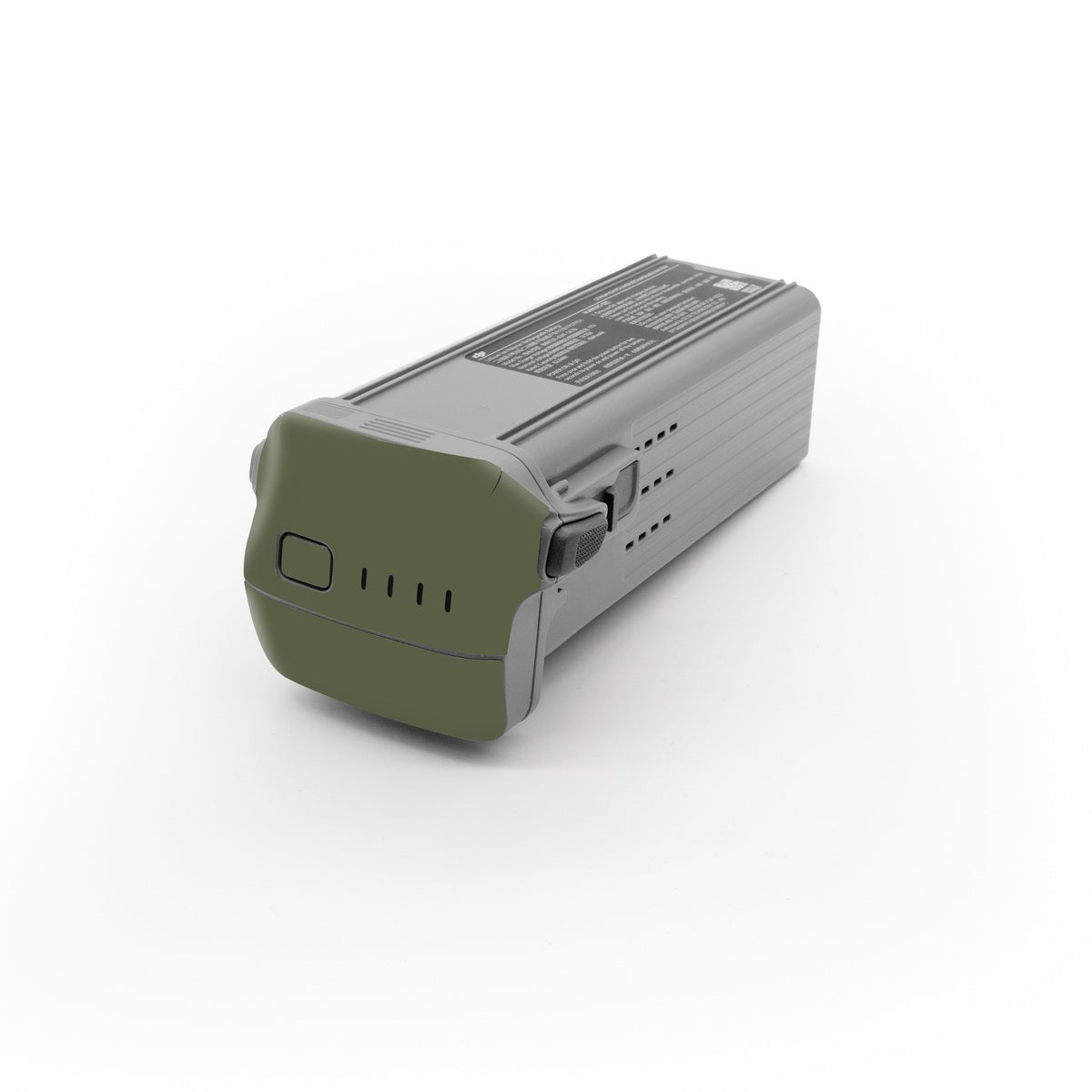 Solid State Olive Drab - DJI Air 3 Battery Skin