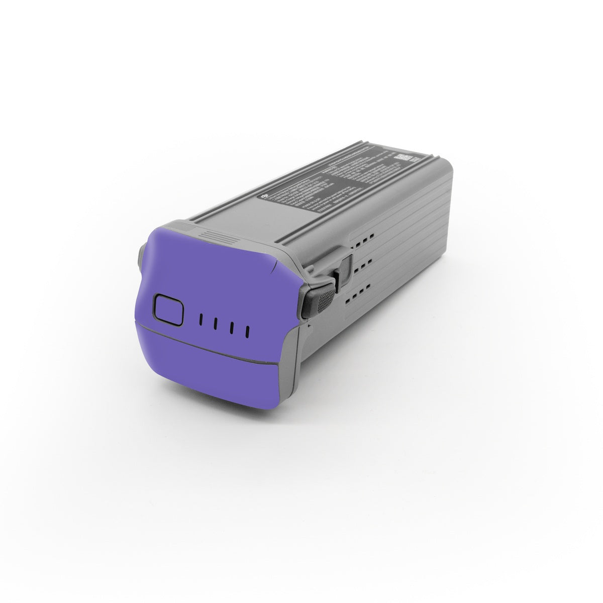 Solid State Purple - DJI Air 3 Battery Skin