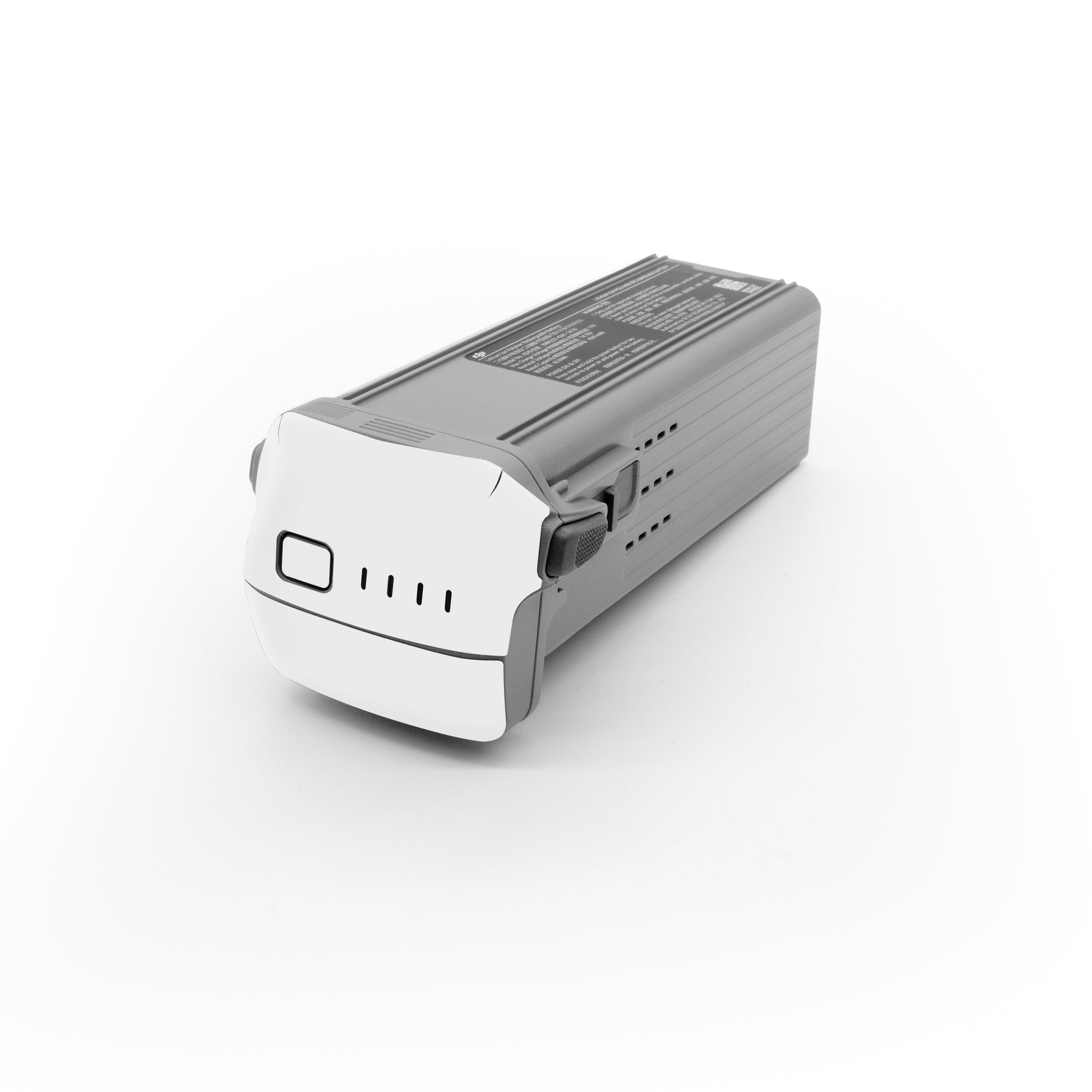 Solid State White - DJI Air 3 Battery Skin