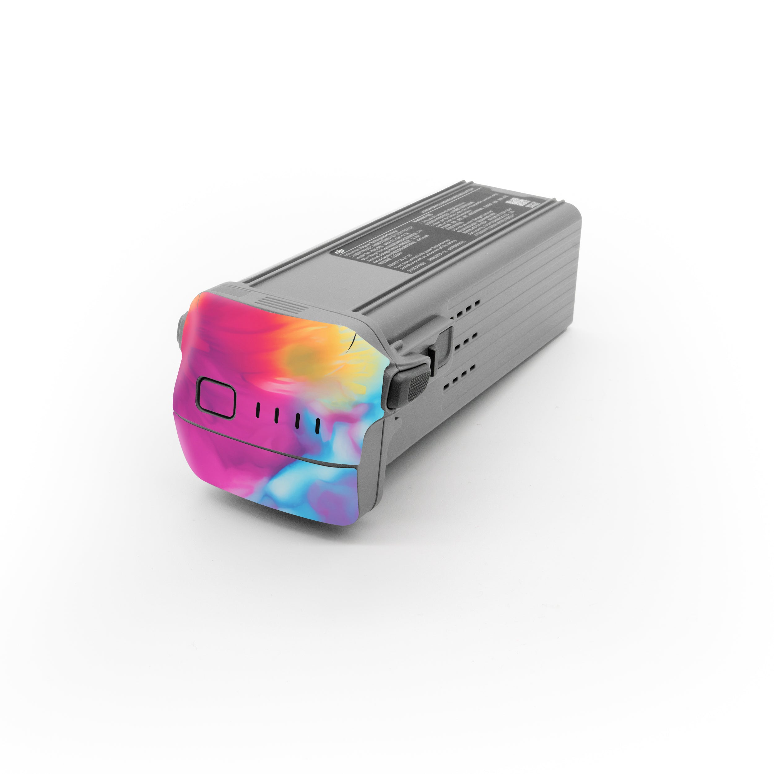 Tie Dyed - DJI Air 3 Battery Skin
