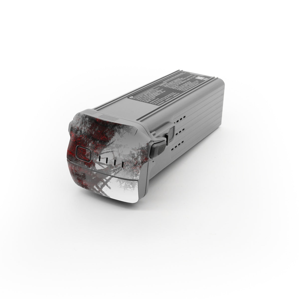 War Light - DJI Air 3 Battery Skin