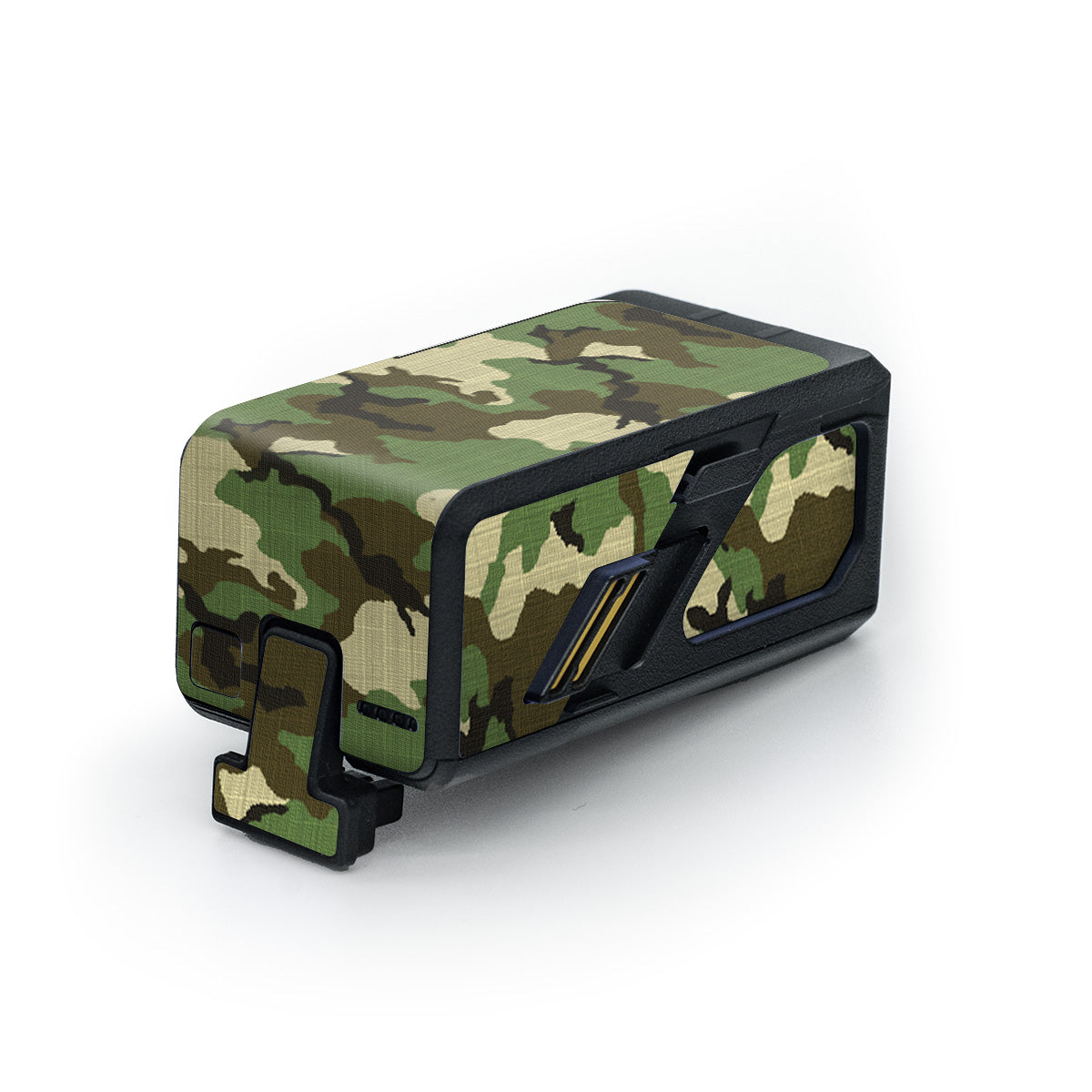 Woodland Camo - DJI Avata Battery Skin