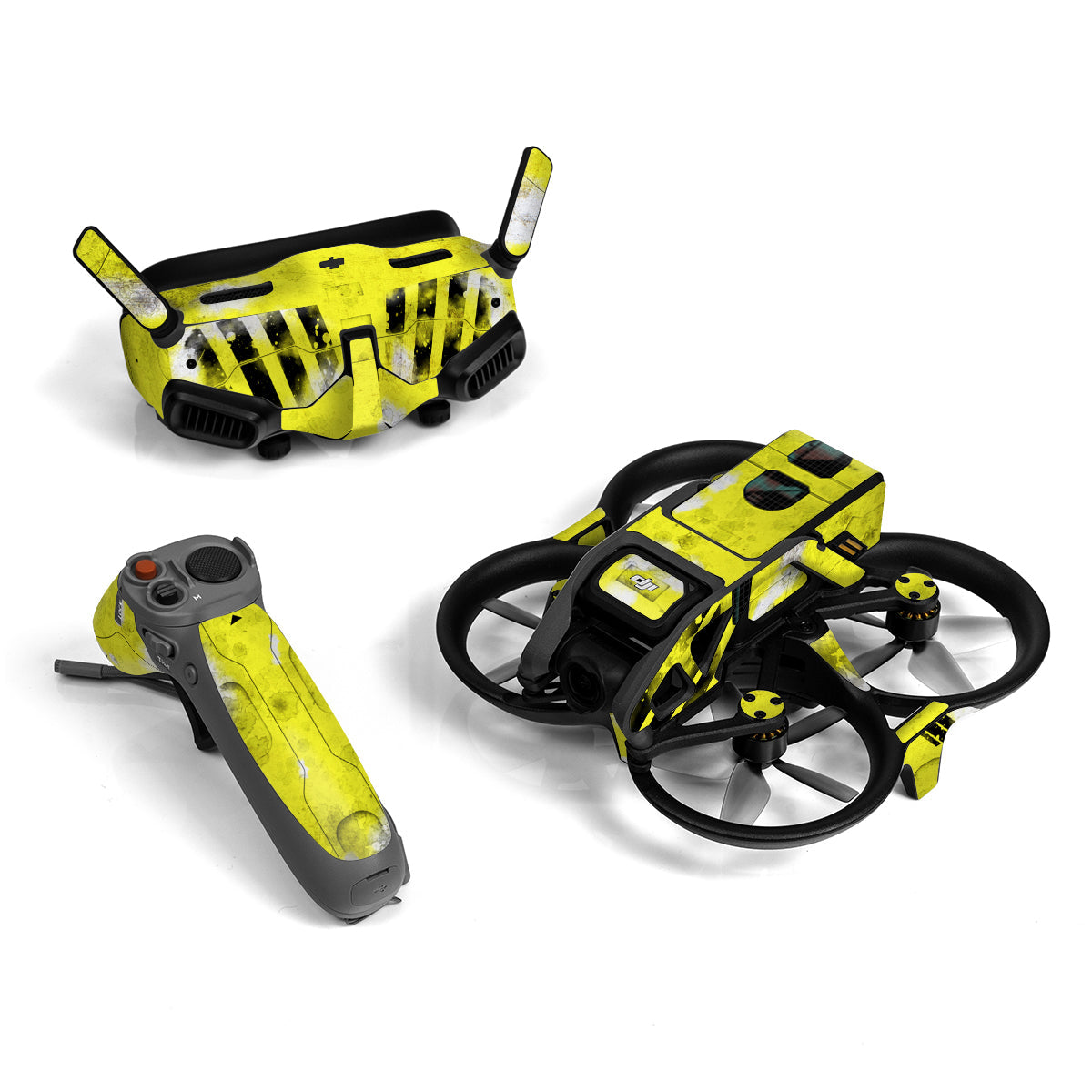 Cybernetik - DJI Avata Skin