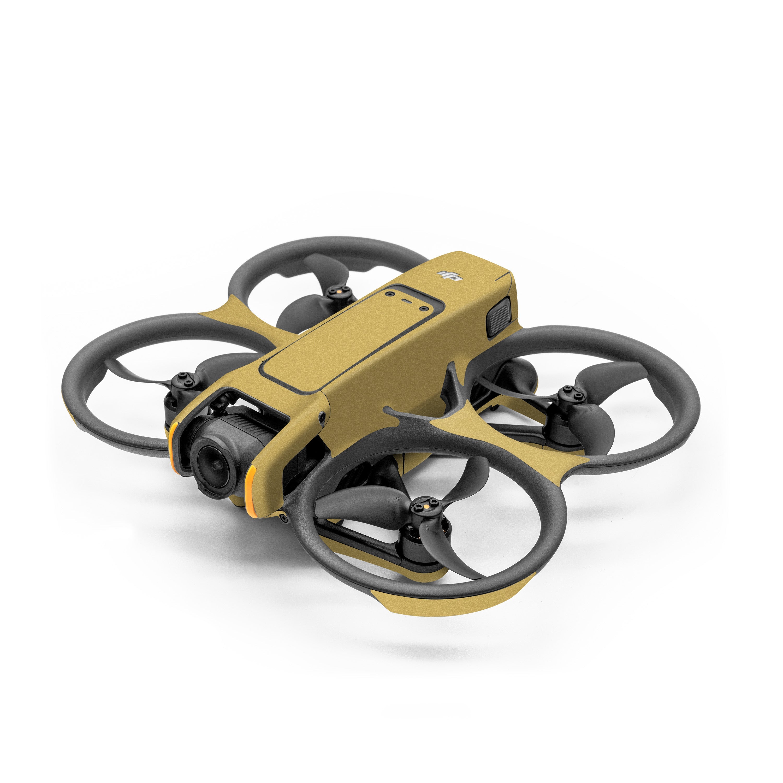 Solid State Mustard - DJI Avata 2 Skin