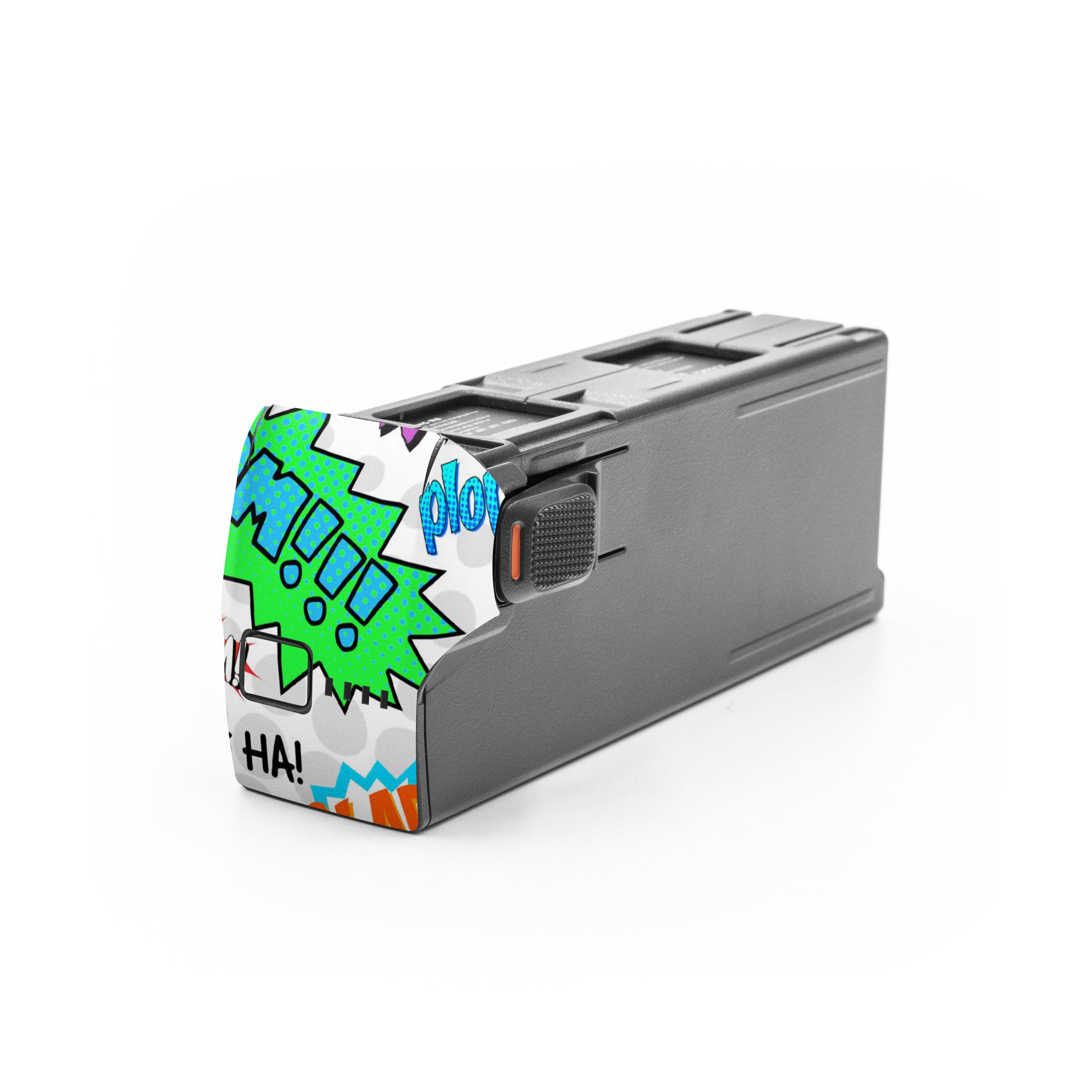 Comics - DJI Avata 2 Battery Skin