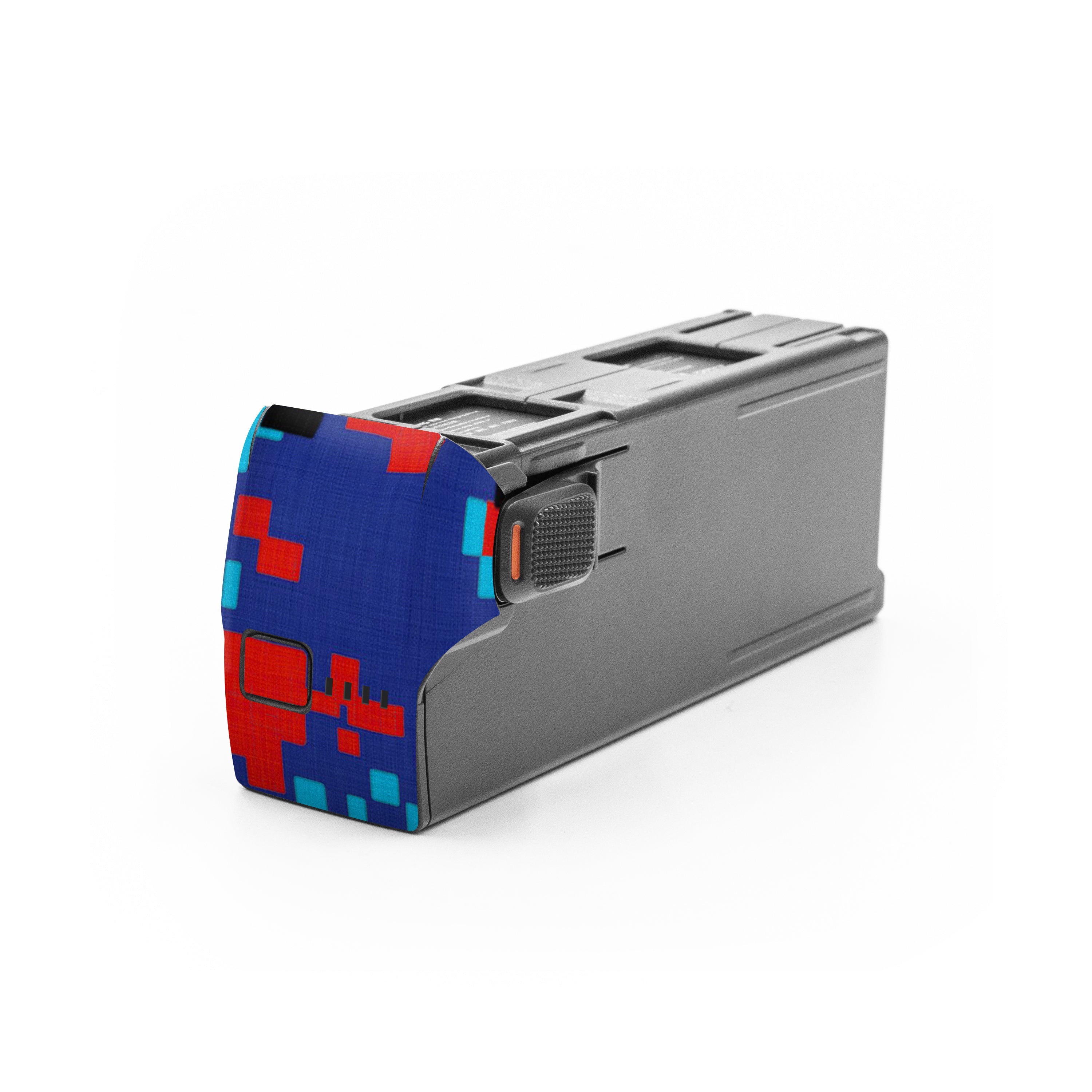 Digital Patriot Camo - DJI Avata 2 Battery Skin