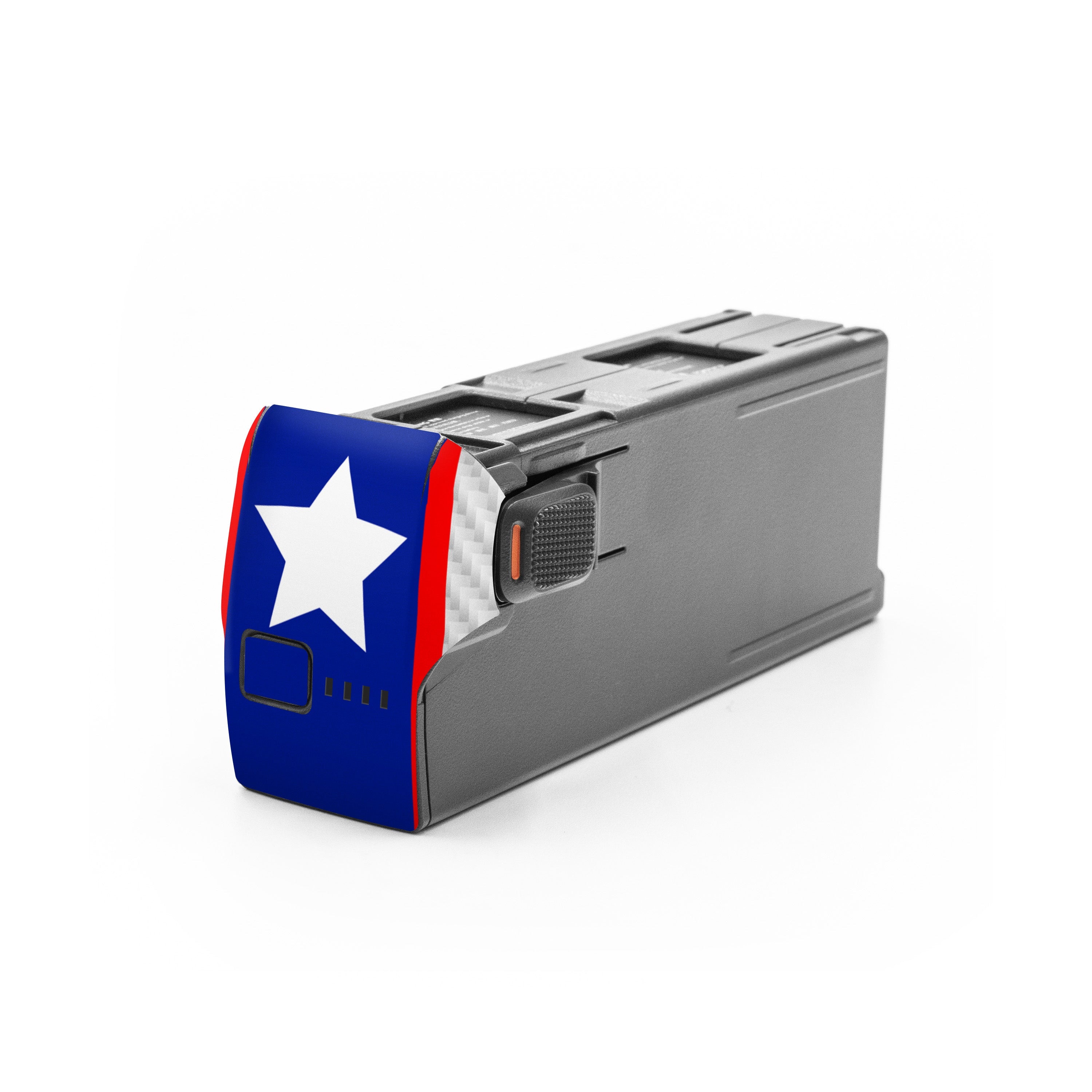 Stunt Driver - DJI Avata 2 Battery Skin