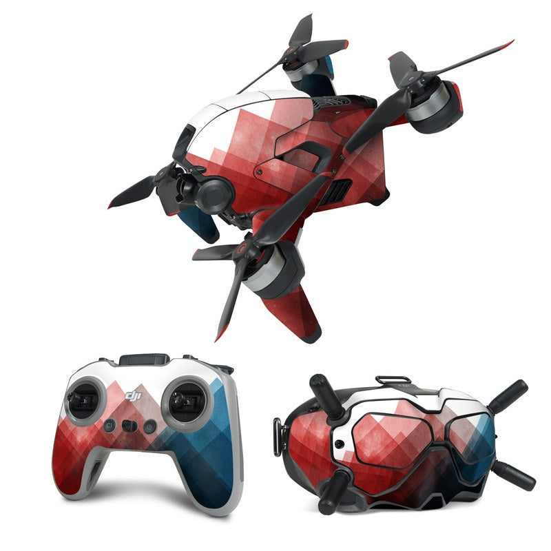 JOURNEYING INWARD - DJI FPV COMBO SKIN