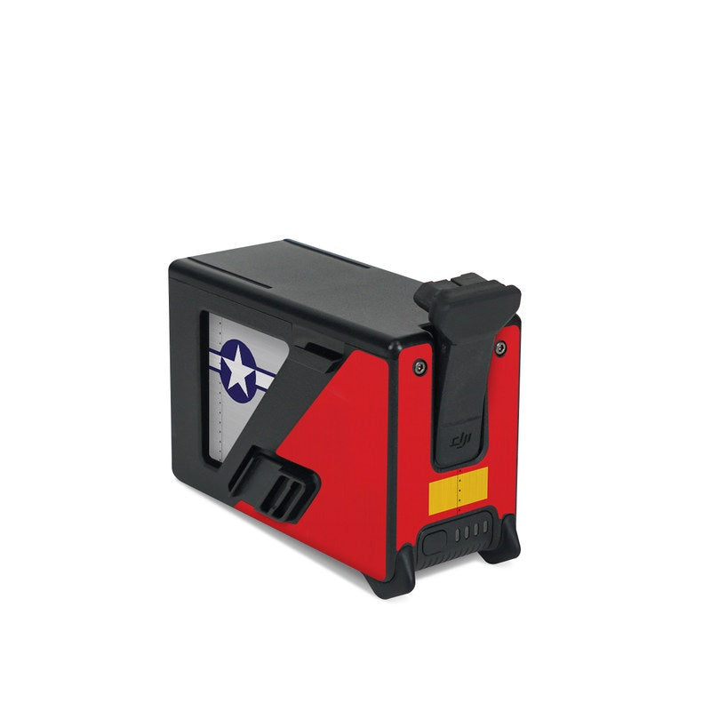 Airmen - DJI FPV Combo Battery Skin
