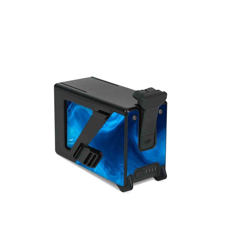 Blue Quantum Waves - DJI FPV Combo Battery Skin